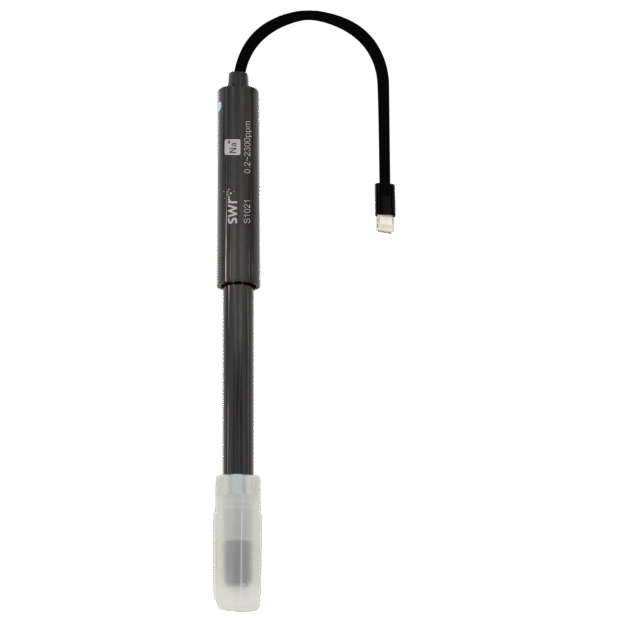 Sonda pomiarowa stężenie jonów sodu w roztworach wodnych