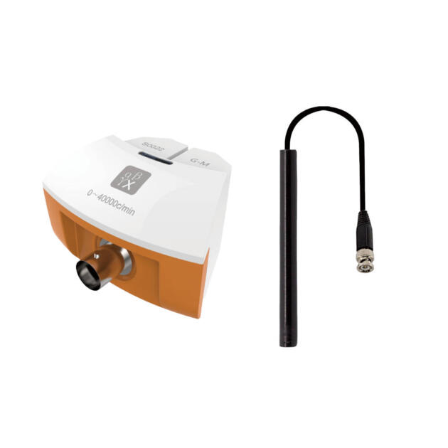 Moduł monitorujący promieniowanie radioaktywne