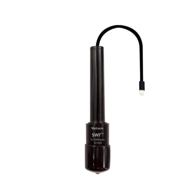 Moduł pomiarowy stężenia metanu