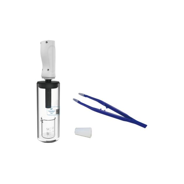 Demonstrator demineralizacji kości