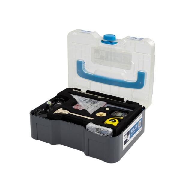 Zestaw doświadczalny z fizyki – Box z podstawowymi narzędziami (poziom szkoły podstawowej)